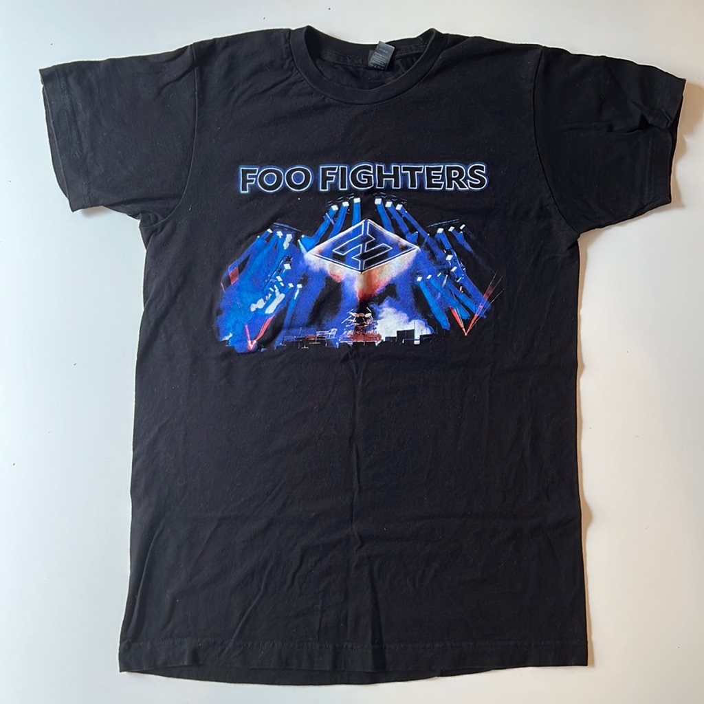 Foo Fighters Tee